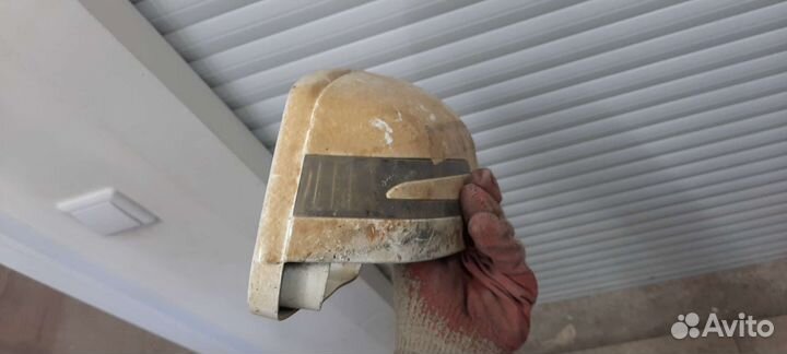 Крышка зеркала П. Mercedes-Benz M-class W166/2013