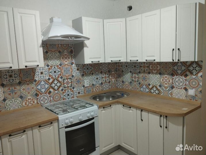 Кухня модульная