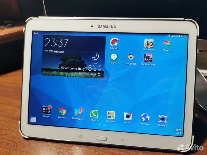 Samsung Galaxy Tab 4 SM-T531 Планшет