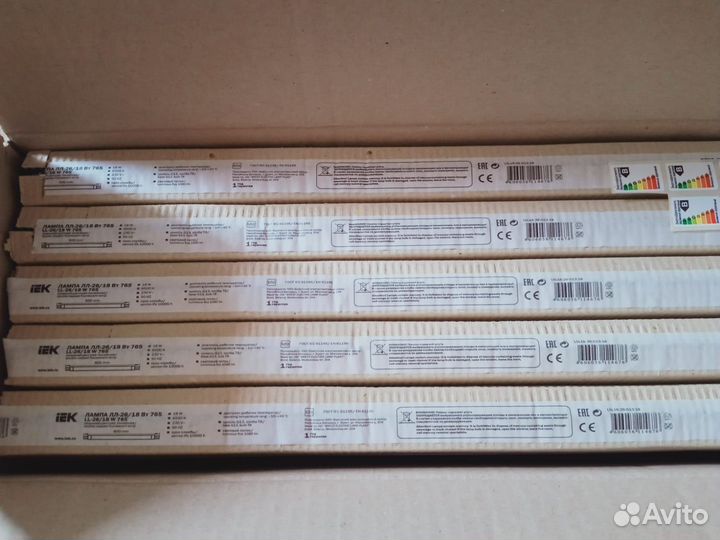 IEK лл-26/18 Вт 765