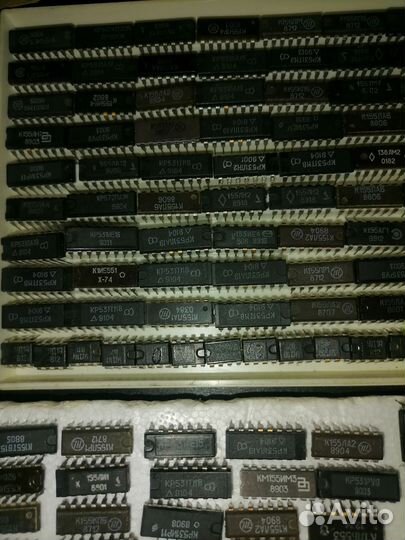 Радио детали