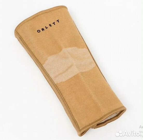 Бандаж на коленный сустав с ребрами Orlett