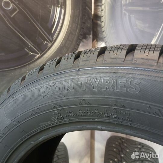 Ikon Tyres Nordman 7 SUV 255/60 R18 112T