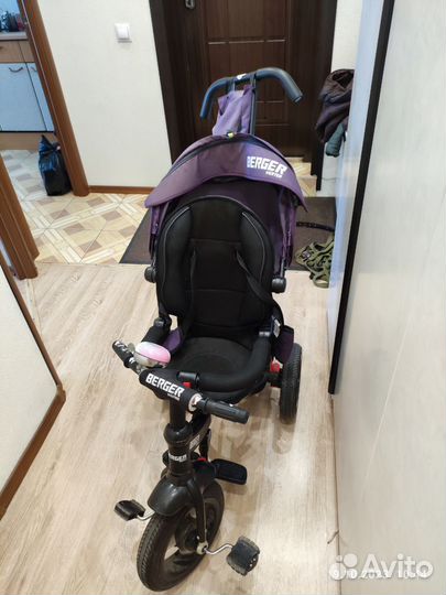 Велосипед детский