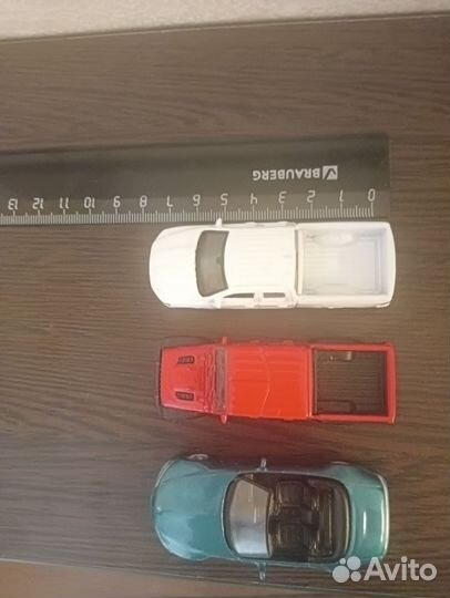 Модель автомобиля