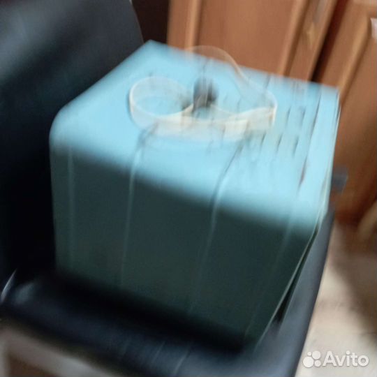 Электродуховка СССР