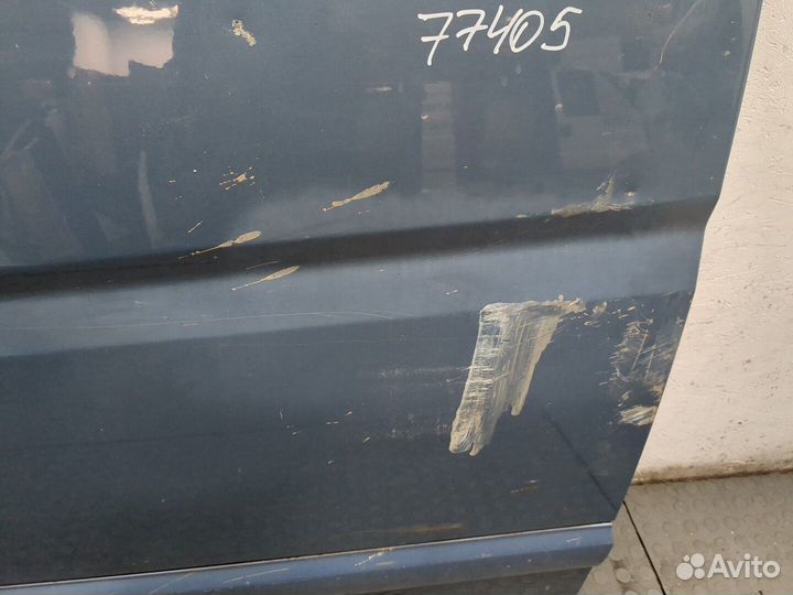 Дверь раздвижная Mercedes Viano, 2006