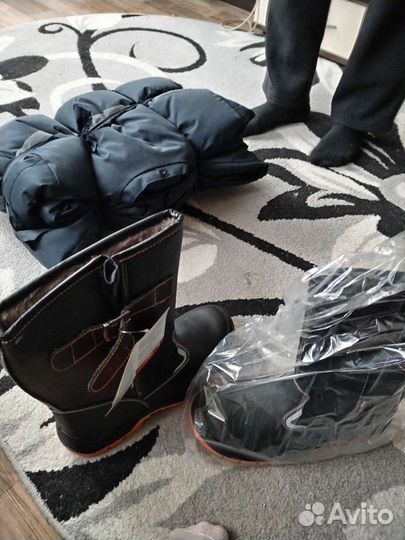 Спецодежда