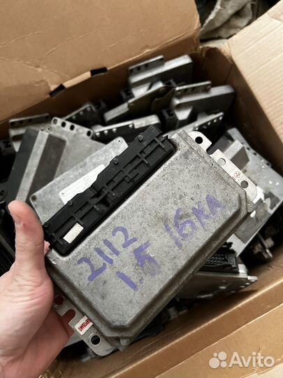 Эбу январь 7.2/5.1 мозги и чип тюнинг 