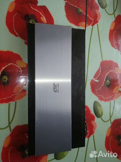Samsung BD-F7500