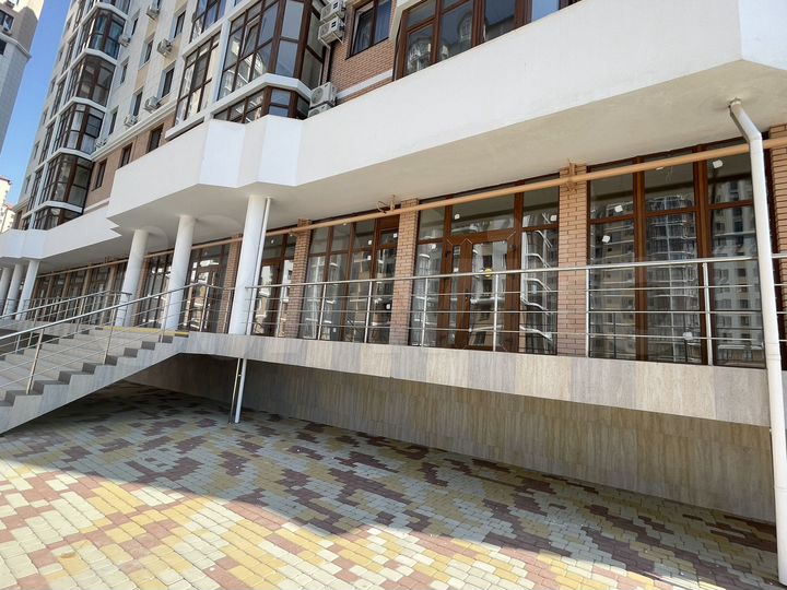 Офис, 42.1 м²