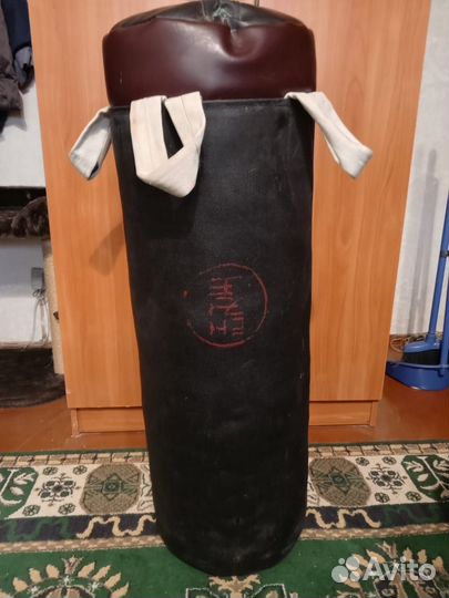 Боксерская груша бу
