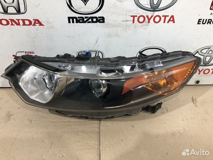 Фара передняя левая Honda Accord 8 CU 2008-2012