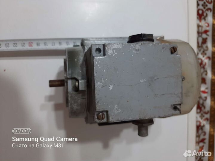 Электродвигатель 220/380в. СССР