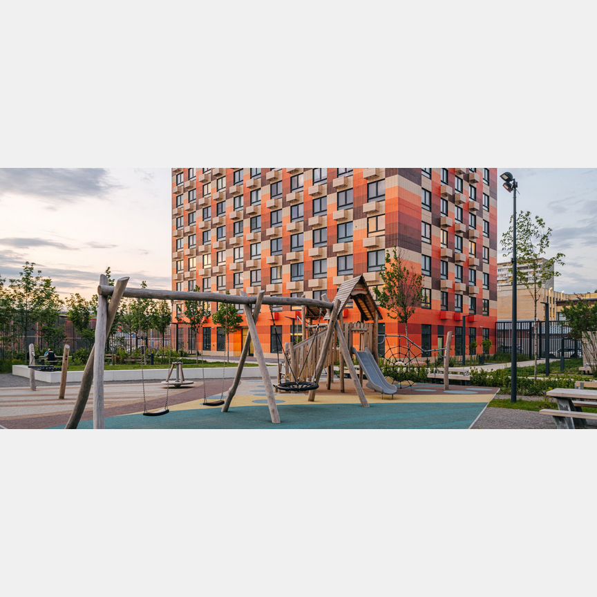 Апартаменты-студия, 20,1 м², 11/24 эт.