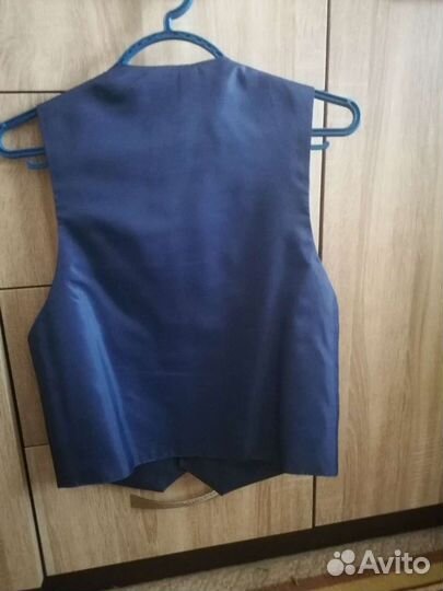 Жилетка для мальчика, размер 38