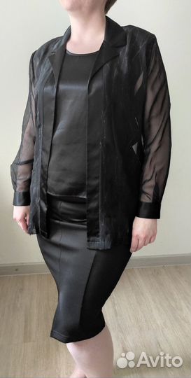 Женские вещи пакетом 52 54