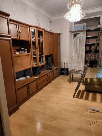 Комната 20 м² в 3-к., 5/5 эт.