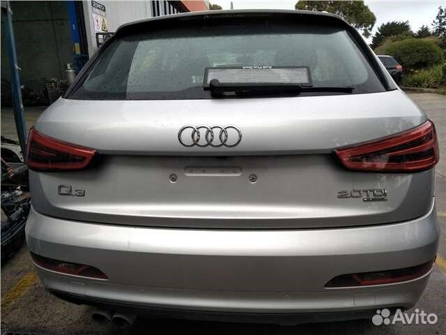 Разбор на запчасти Audi Q3 2011-2014