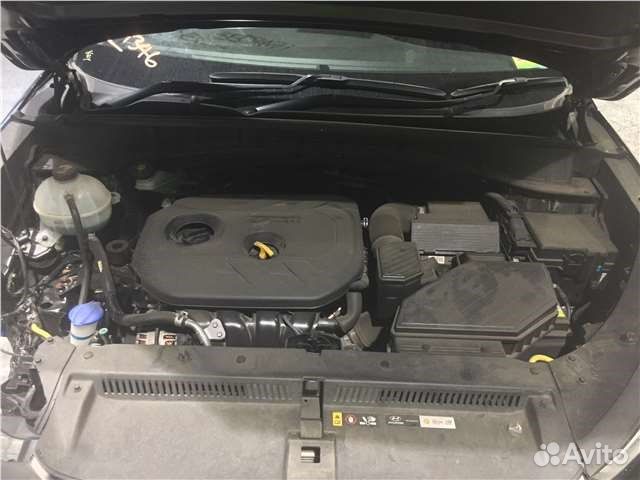 Разбор на запчасти Hyundai Tucson 3 2015-2018