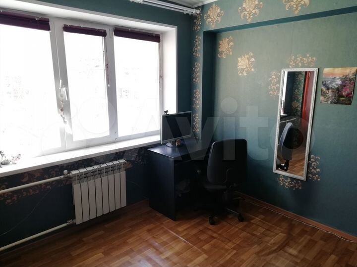 2-к. квартира, 39,3 м², 5/5 эт.
