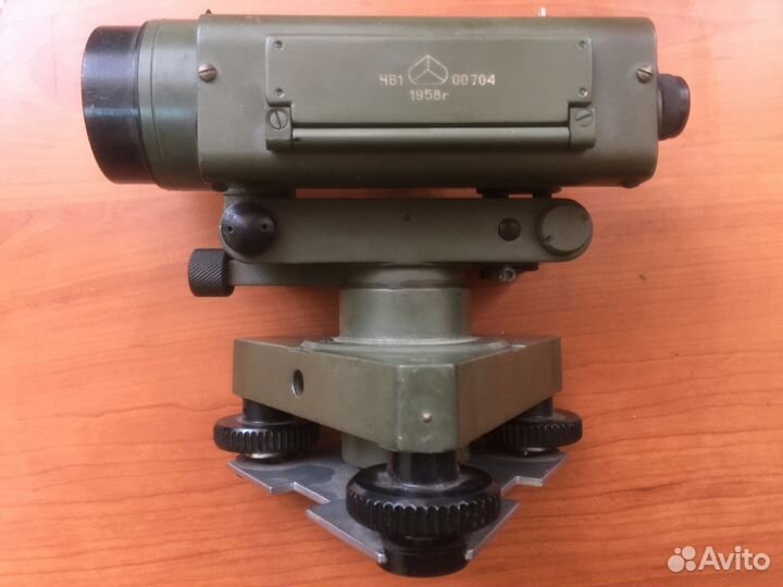 Раритет Нивелир 1958 Г