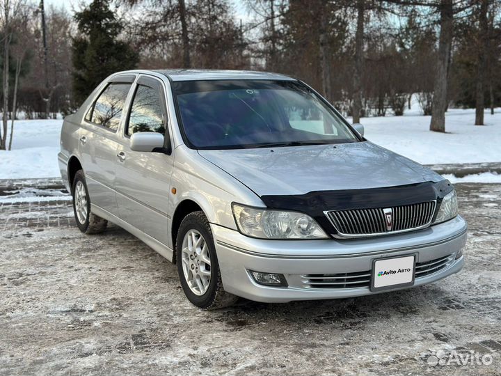 Toyota Vista 2.0 AT, 2001, 185 000 км