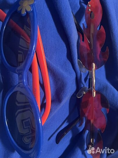 Солнцезащитные очки