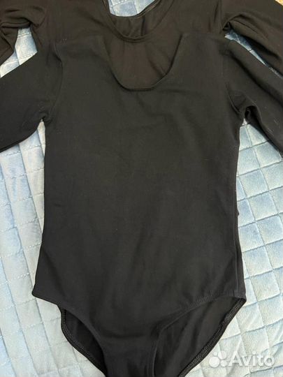 Гимнастические купальники