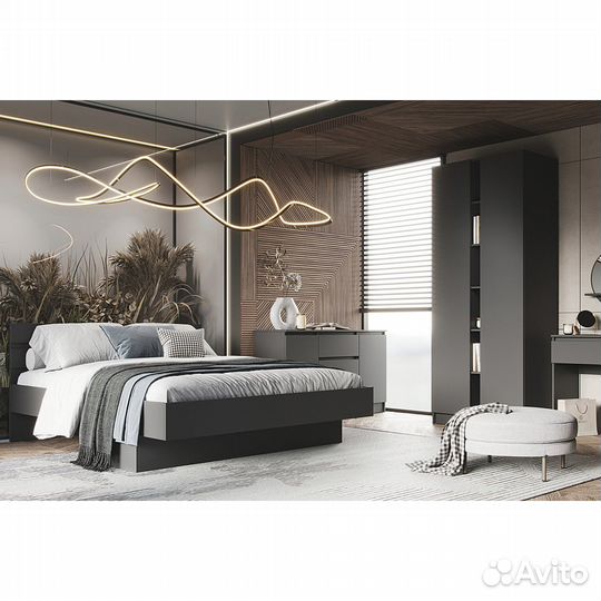 Шкаф 4-х створчатый 