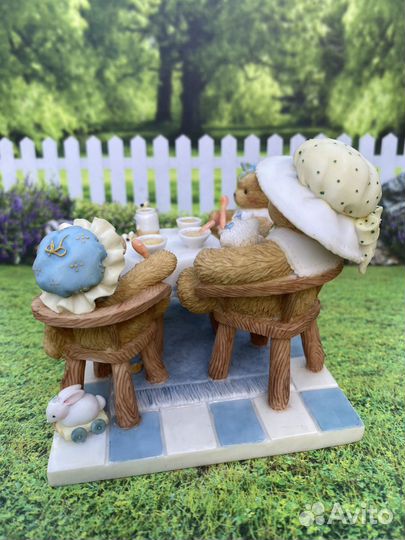 Фигурка мишки Cherished teddies Enesco