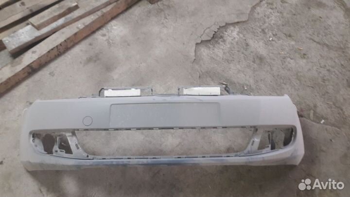 Бампер передний volkswagen Golf фольксваген гольф