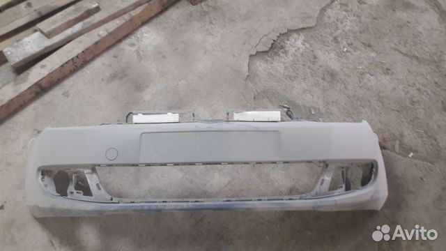 Бампер передний volkswagen Golf фольксваген гольф