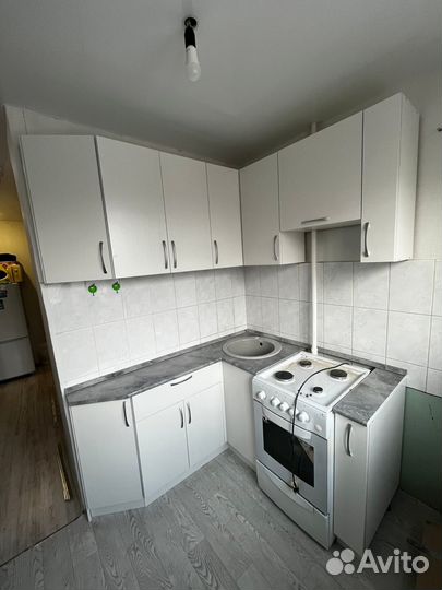 Кухня угловая