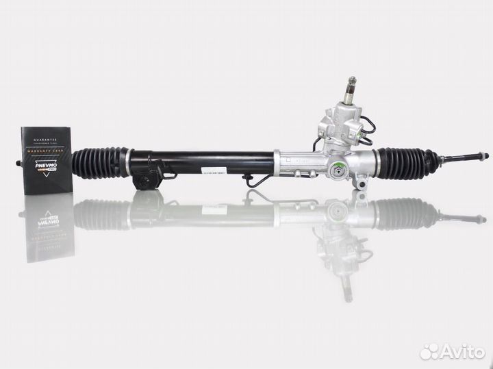 Рулевая рейка с гур 4WD Mercedes-Benz S-class (W22