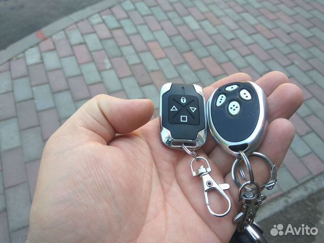 Изготовление автомобильных ключей GiGa key