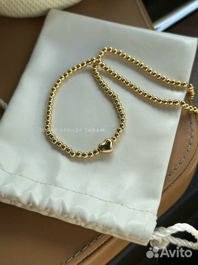 Бусы ожерелье колье