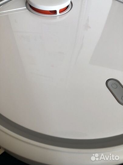 Робот пылесос xiaomi Mi Robot Vacuum