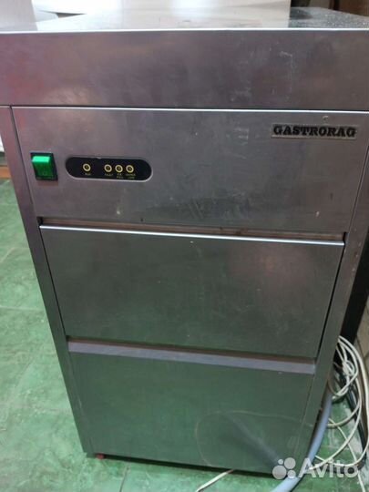 Ледогенератор