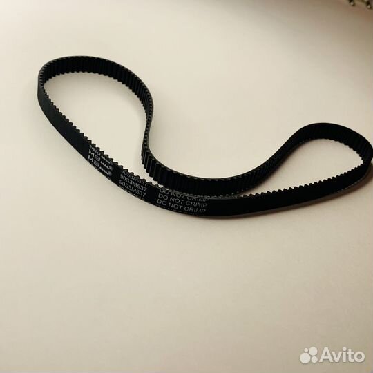 Ремень 90S3M537 для хлебопечки Moulinex Kenwood