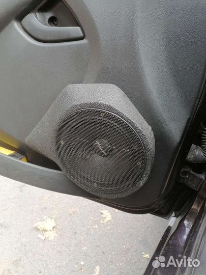 Подиумы лада гранта