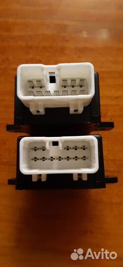 Блок управления подогревом сидения Kia Ceed JD