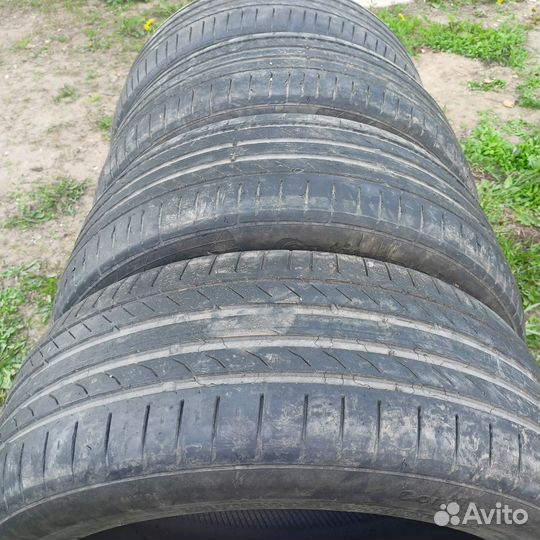 Continental ContiSportContact 225/50 R18