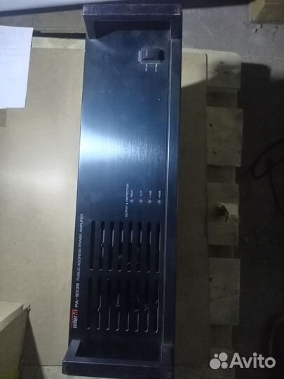 Усилители Interm Pa 9336