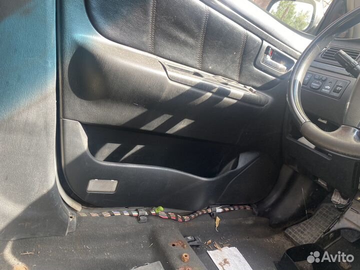 Geely vision fc обшивки дверей