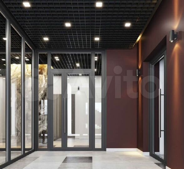 2-к. квартира, 47,2 м², 11/12 эт.