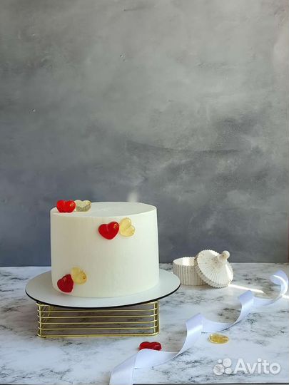 Торты на заказ