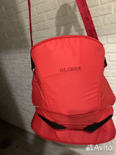 Рюкзак переноска кенгуру (Эргорюкзак Globex)