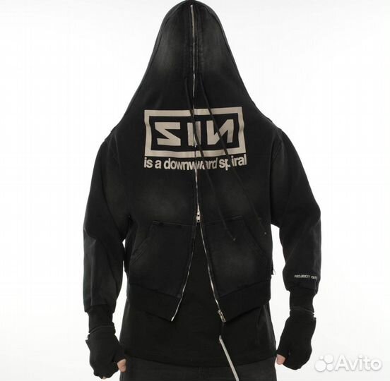 Зип Худи Project G/R