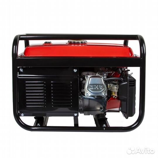 Генератор бензиновый DDE G300